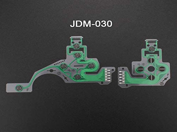 &uu FILM MEMBRANA CONDUCTOR JOYSTICK PS4 JDS / JDM-030